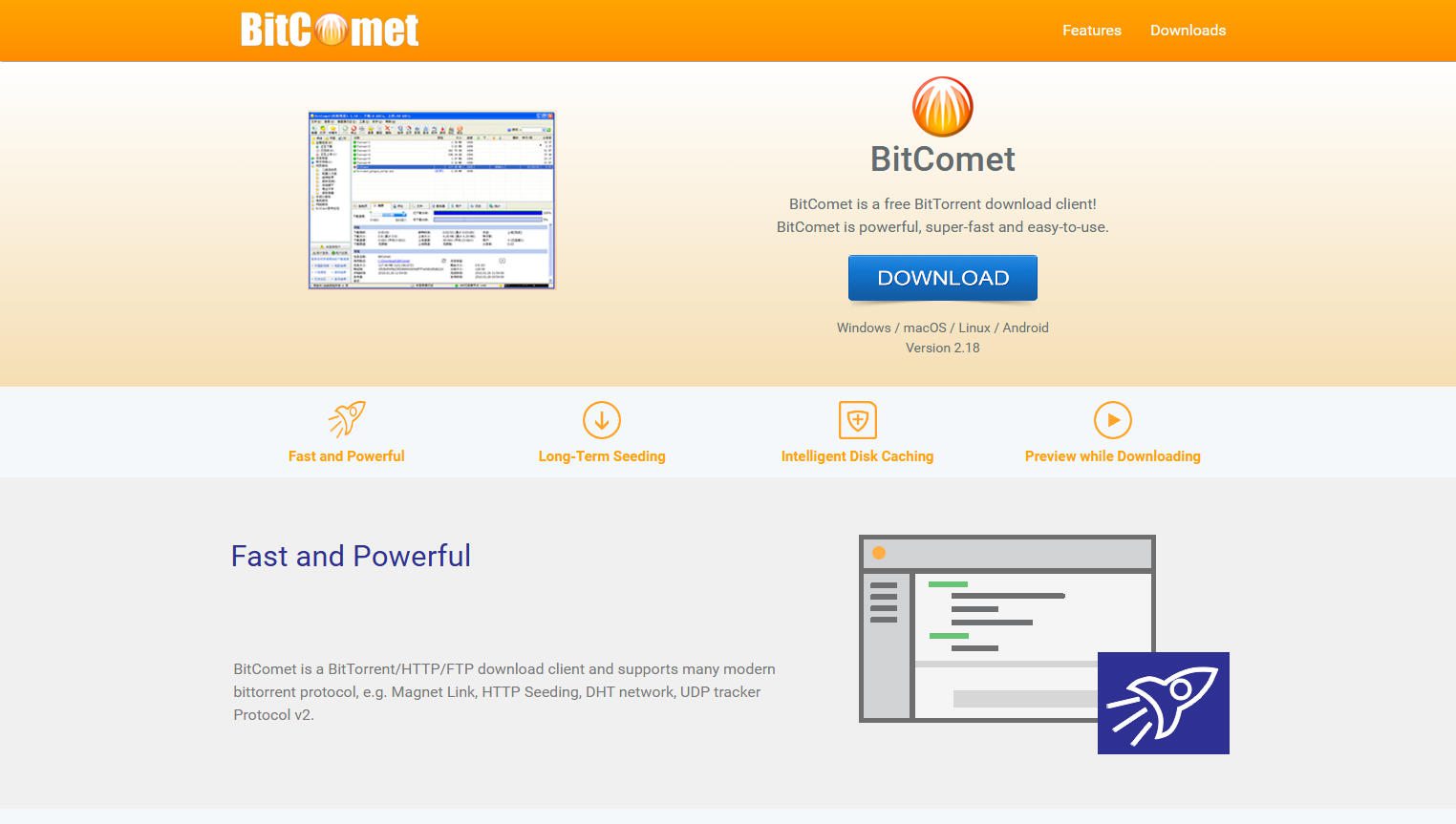 BitComet